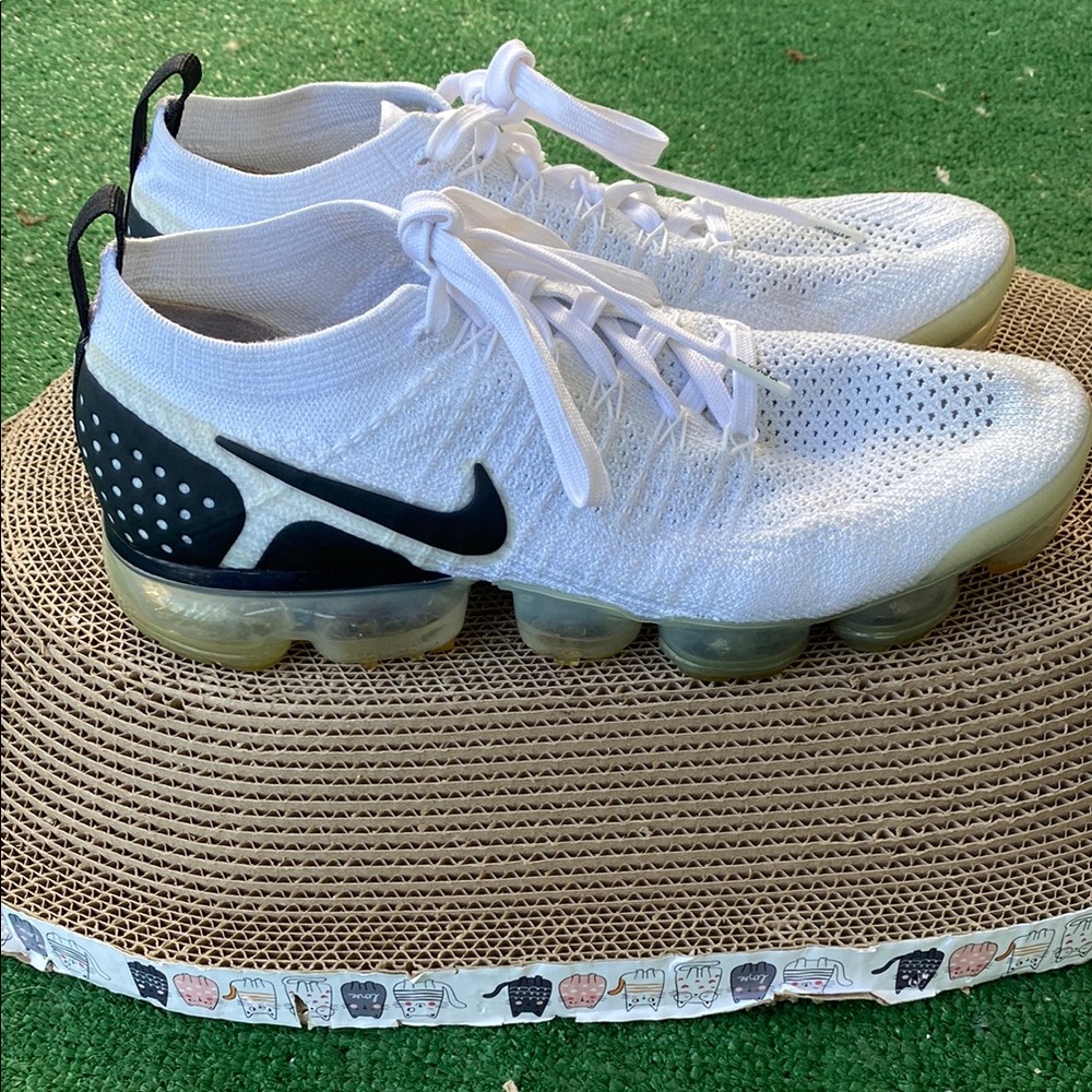 Nike Air VaporMax Flyknit Running Men’s Sneakers